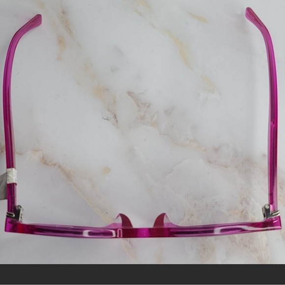 AUTHENTIC CELINE PHILO SUNGLASSES. FUSHIA. NWOT. - Picture 7 of 14